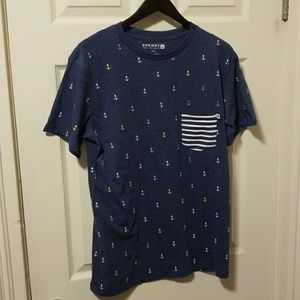 Sperry Anchor T-Shirt